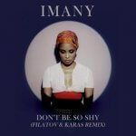 Pochette d'album de Imany