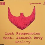 Pochette d'album de Lost Frequencies