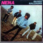 Pochette d'album de Nena